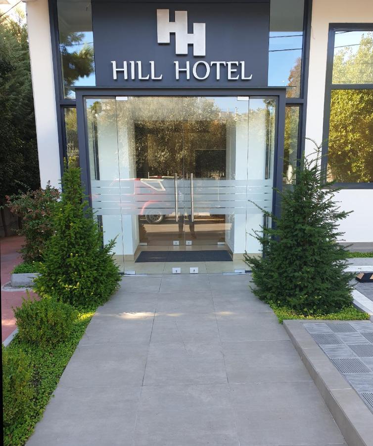 Hotel Hill Aten Exteriör bild